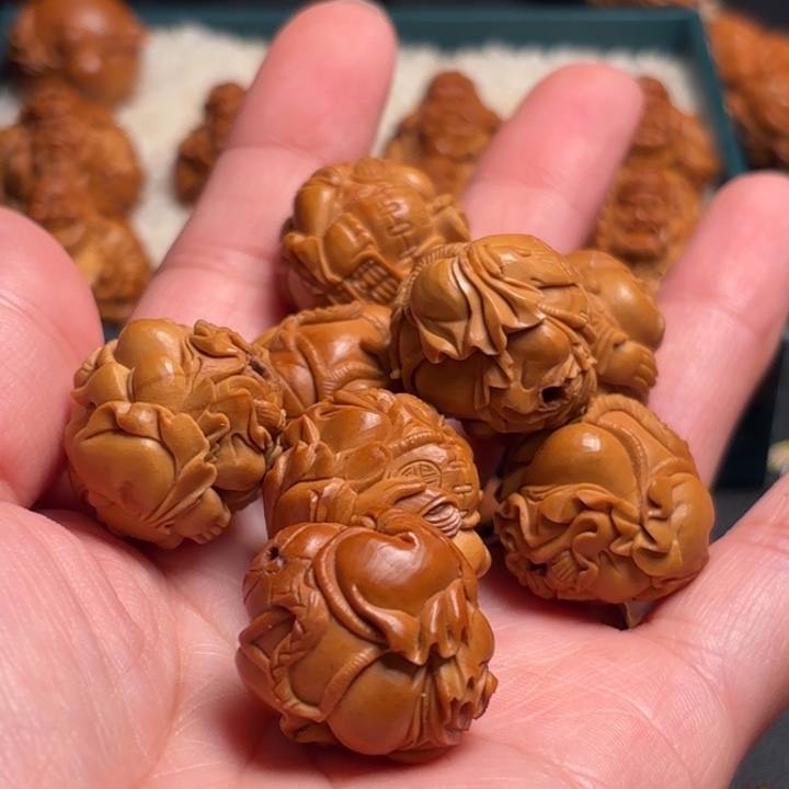 橄榄核手串/手链执**董