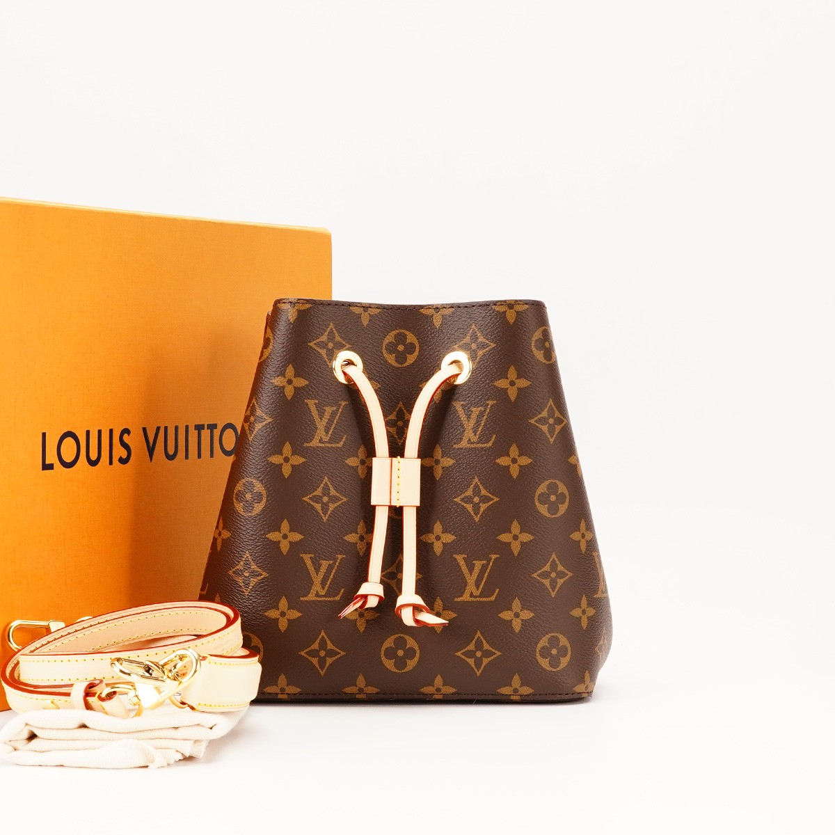 99新 LouisVuitton/路易威登 【总仓】水桶小号/BG23005207