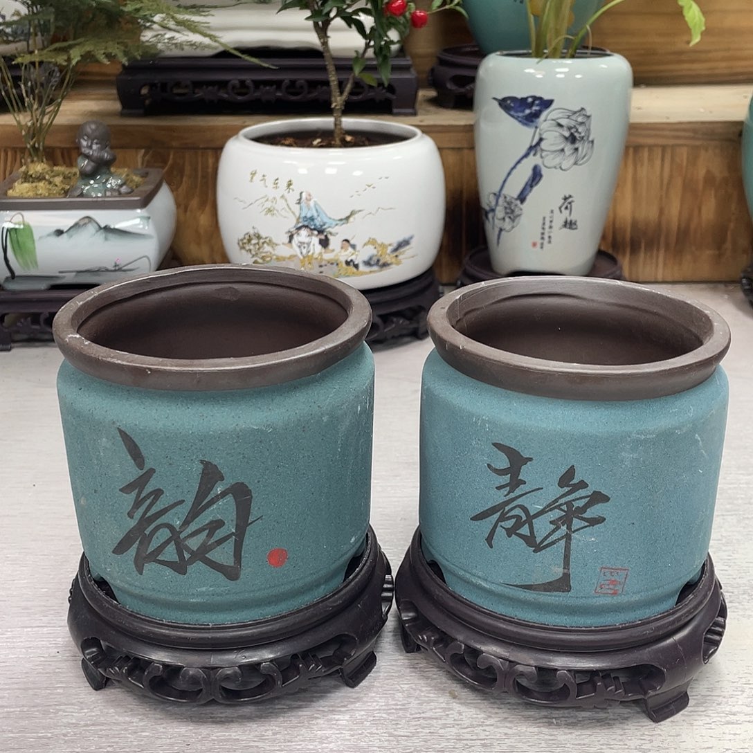 陶瓷制品陶瓷花盆