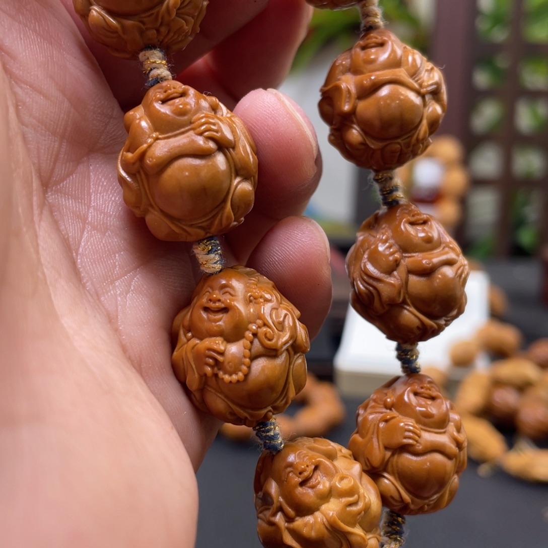 橄榄核手串/手链橄榄核