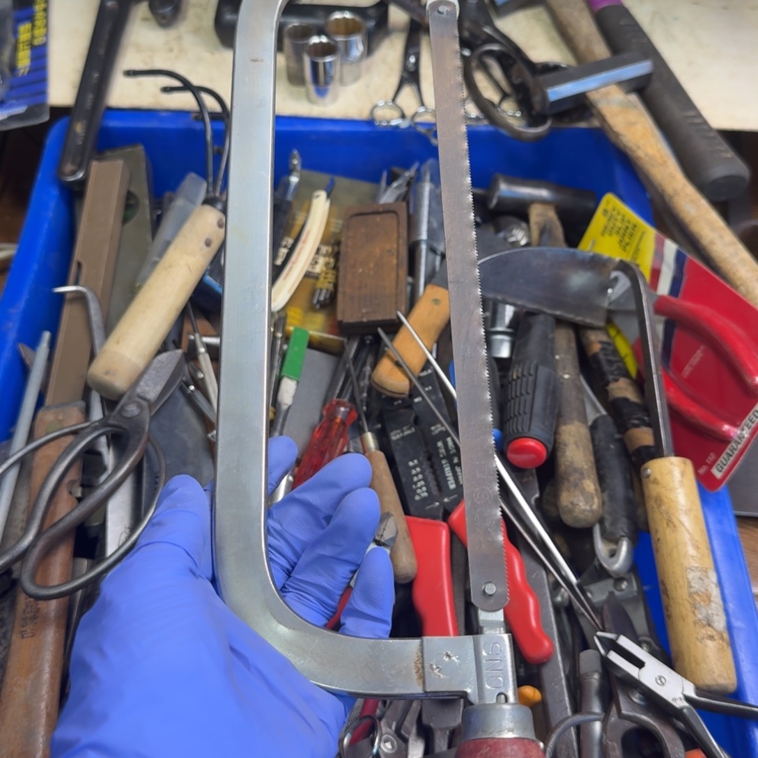 邵***标五金工具制造工艺