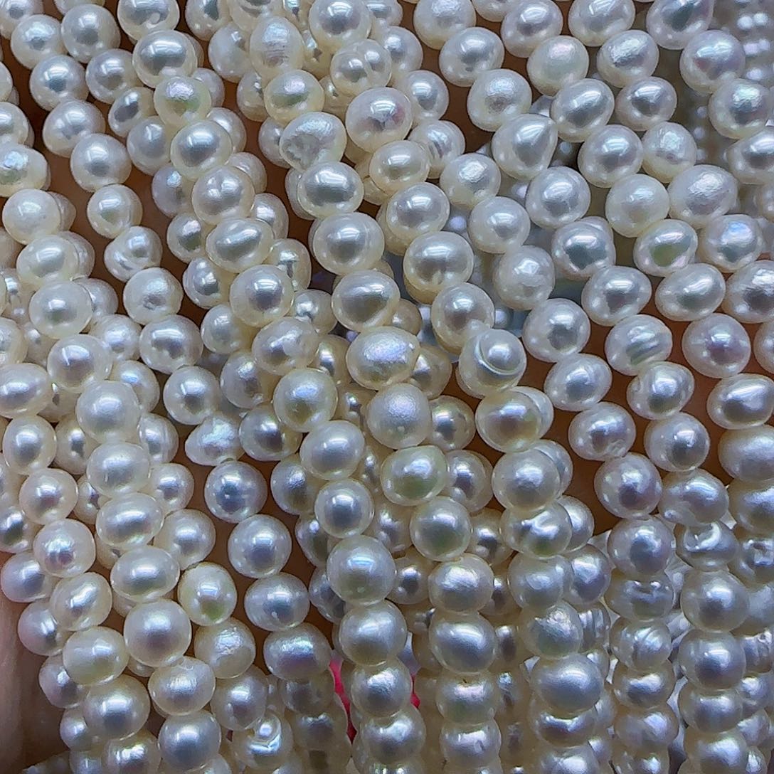 未镶嵌淡水珍珠珍珠下拨福利