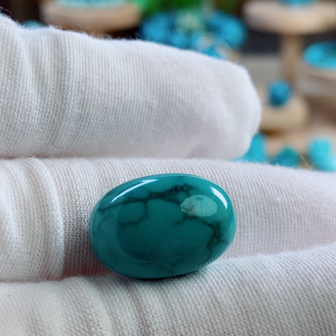 绿松石未镶嵌其他