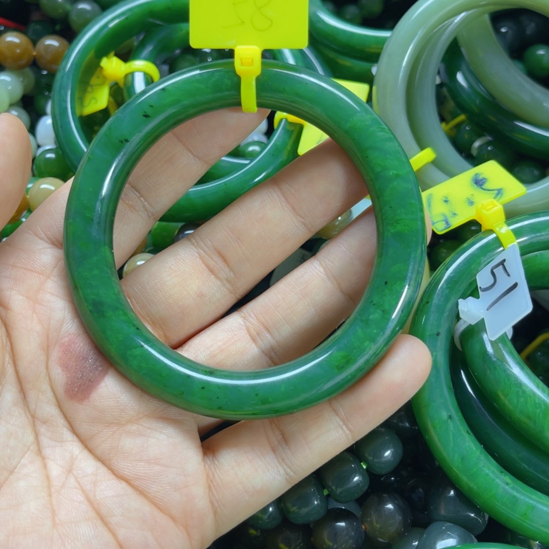 未镶嵌手链和田玉