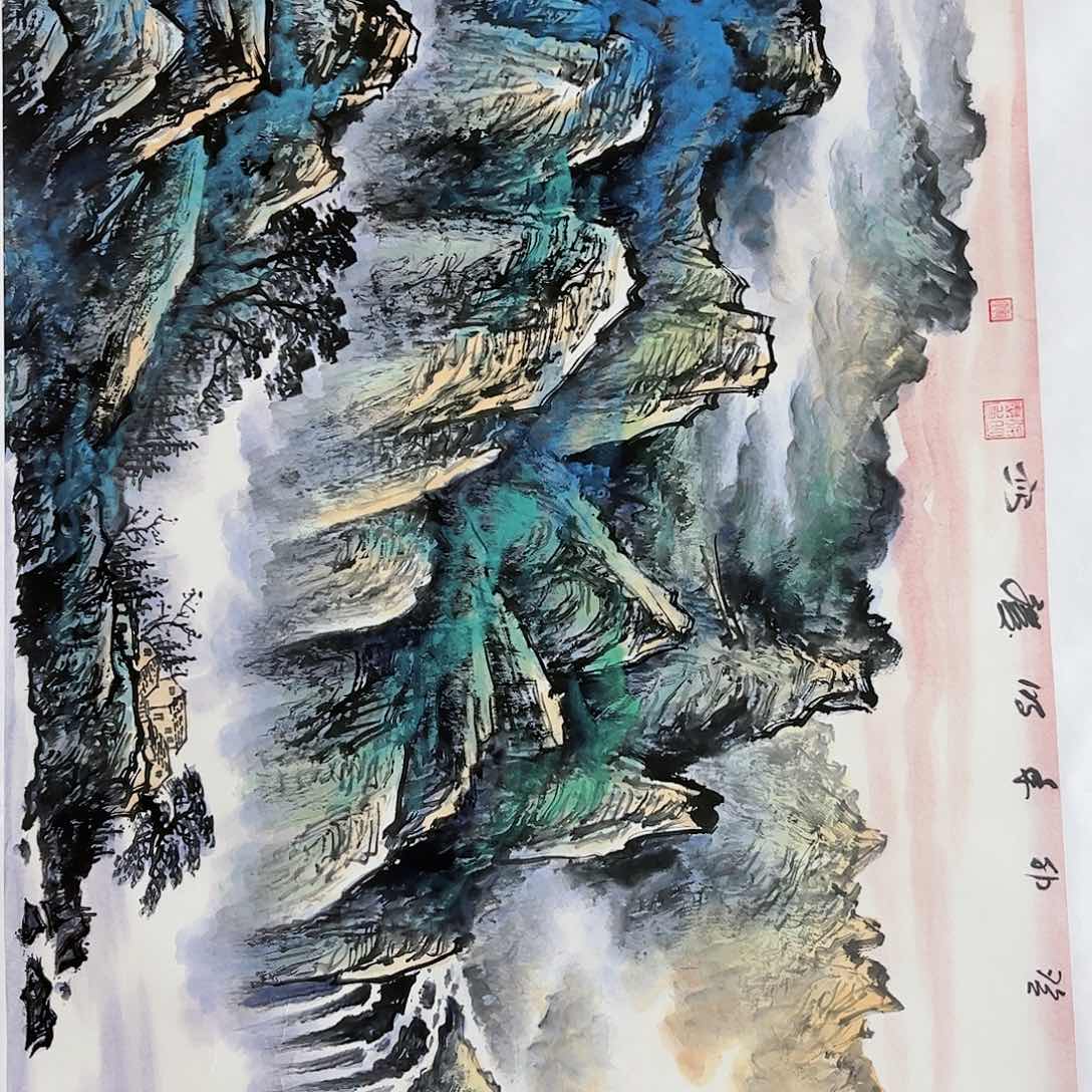国画M>国画预展封存作品专用