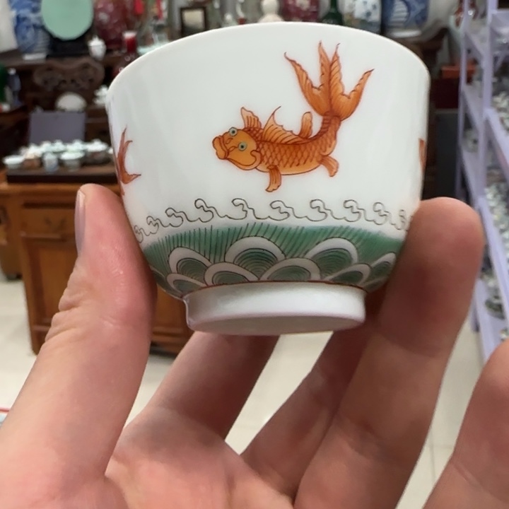 陶瓷艺术品收藏陶瓷