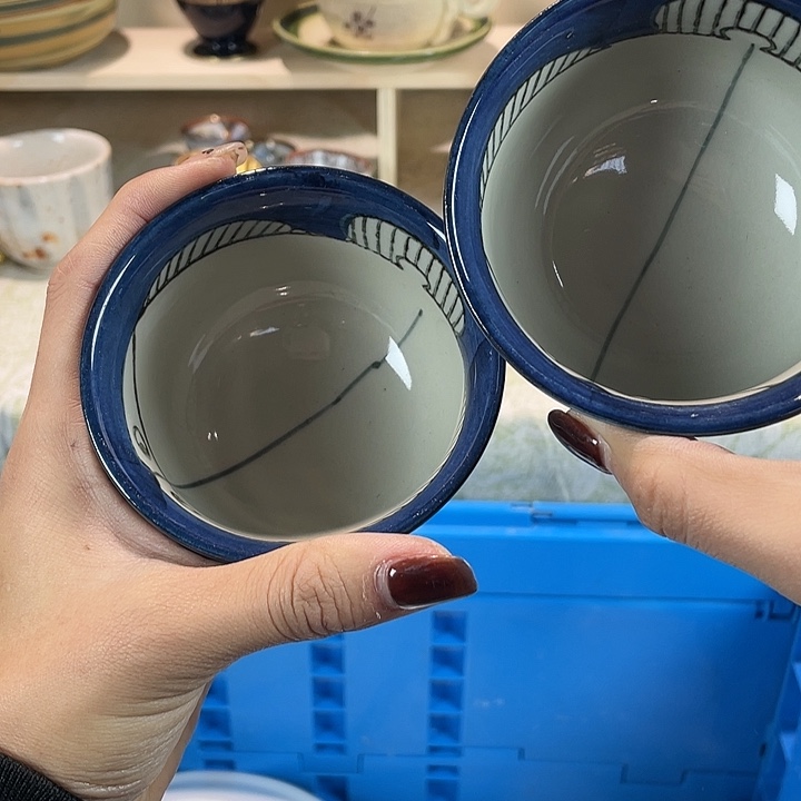 陶18包邮瓷器微瑕微瑕