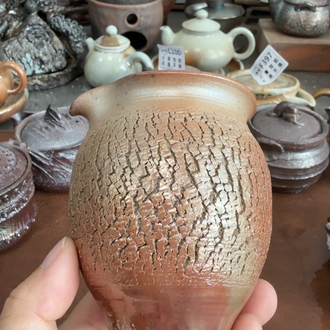 摆件柴烧福利新品多多