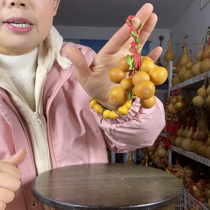 脐****》天然葫芦一物一图看图片发货有