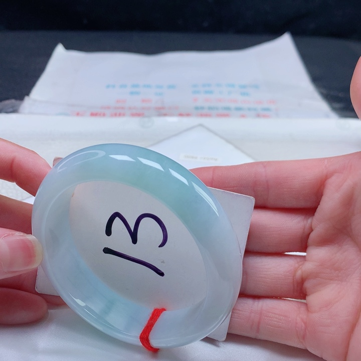 翡翠手镯未镶嵌54555545554555455