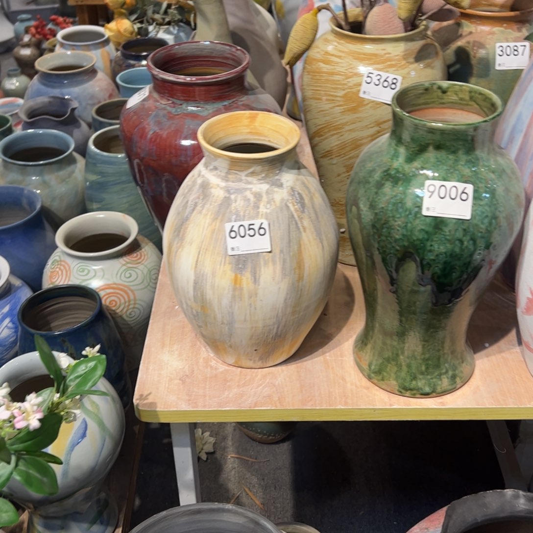 瓷片6056高27口8默认无孔的的