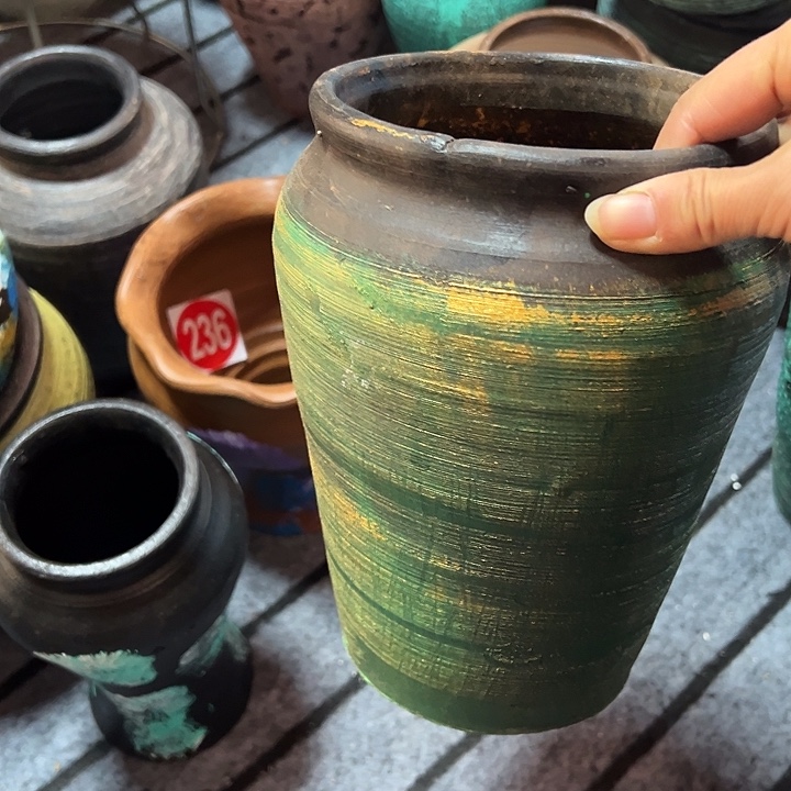 瑕疵带孔高22口14带孔