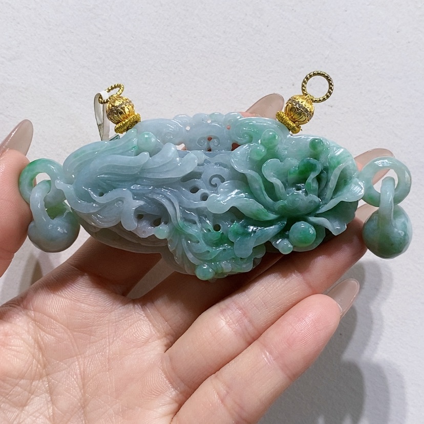 【闪购商品】颈饰未镶嵌翡翠