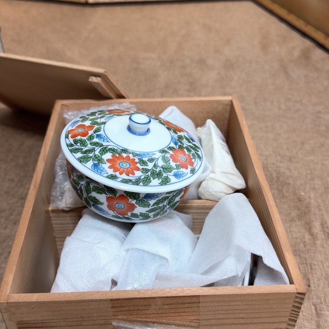 5套盖杯-默认微瑕，介意慎拍