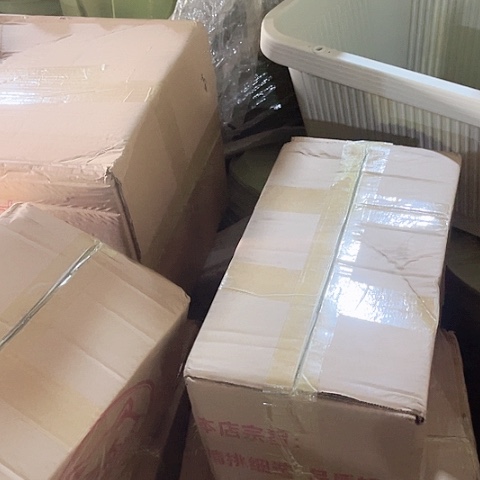 树脂盲盒一个024号