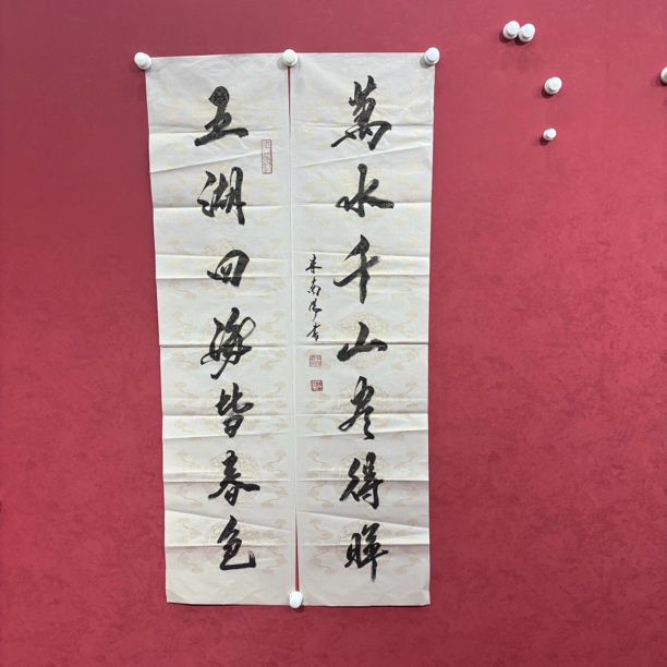 精品书画作品111