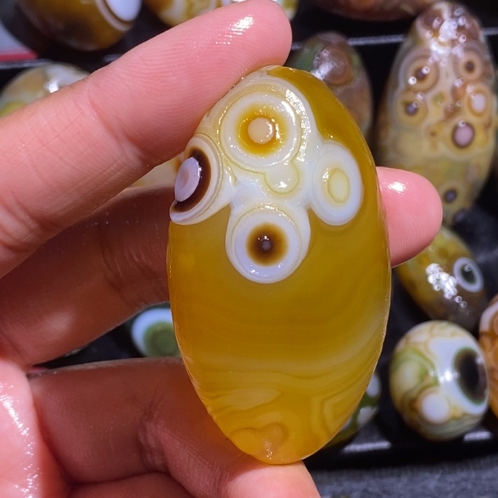 玛瑙/玉髓珠宝奇石未镶嵌