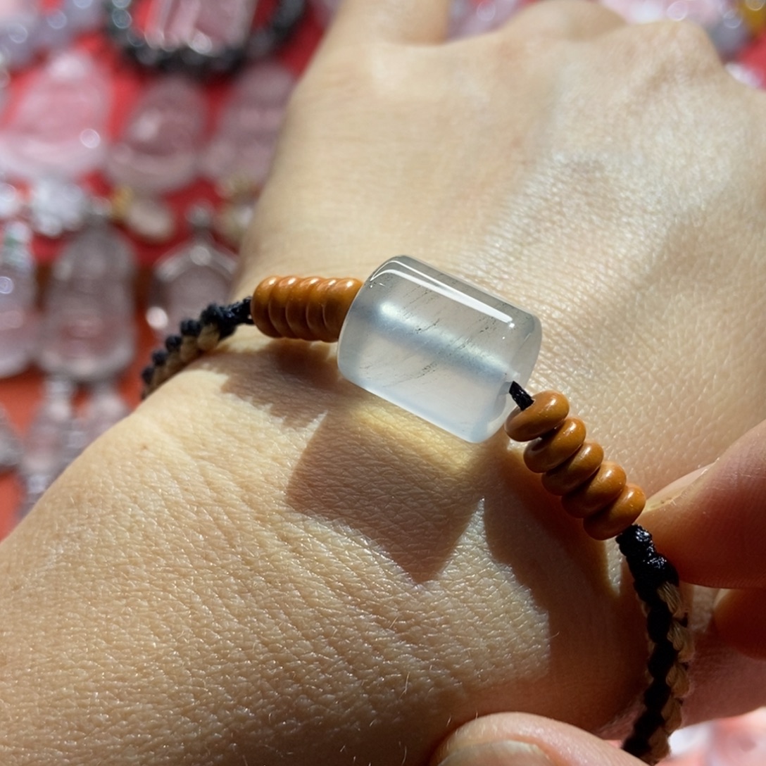 石英质玉未镶嵌其他