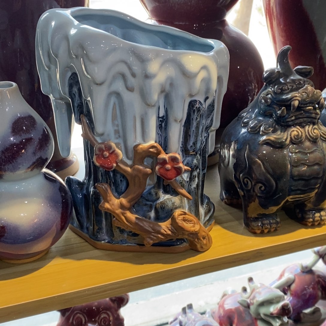 钧瓷单杯钧瓷单杯钧瓷