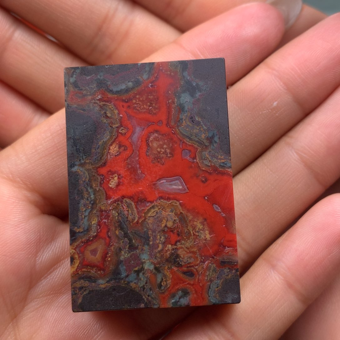 未镶嵌牌子南红玛瑙