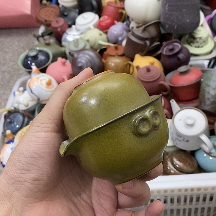 陶瓷艺术品及陶瓷制品