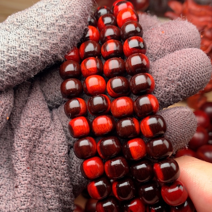 木8×9老形镇店极致黑飘红108