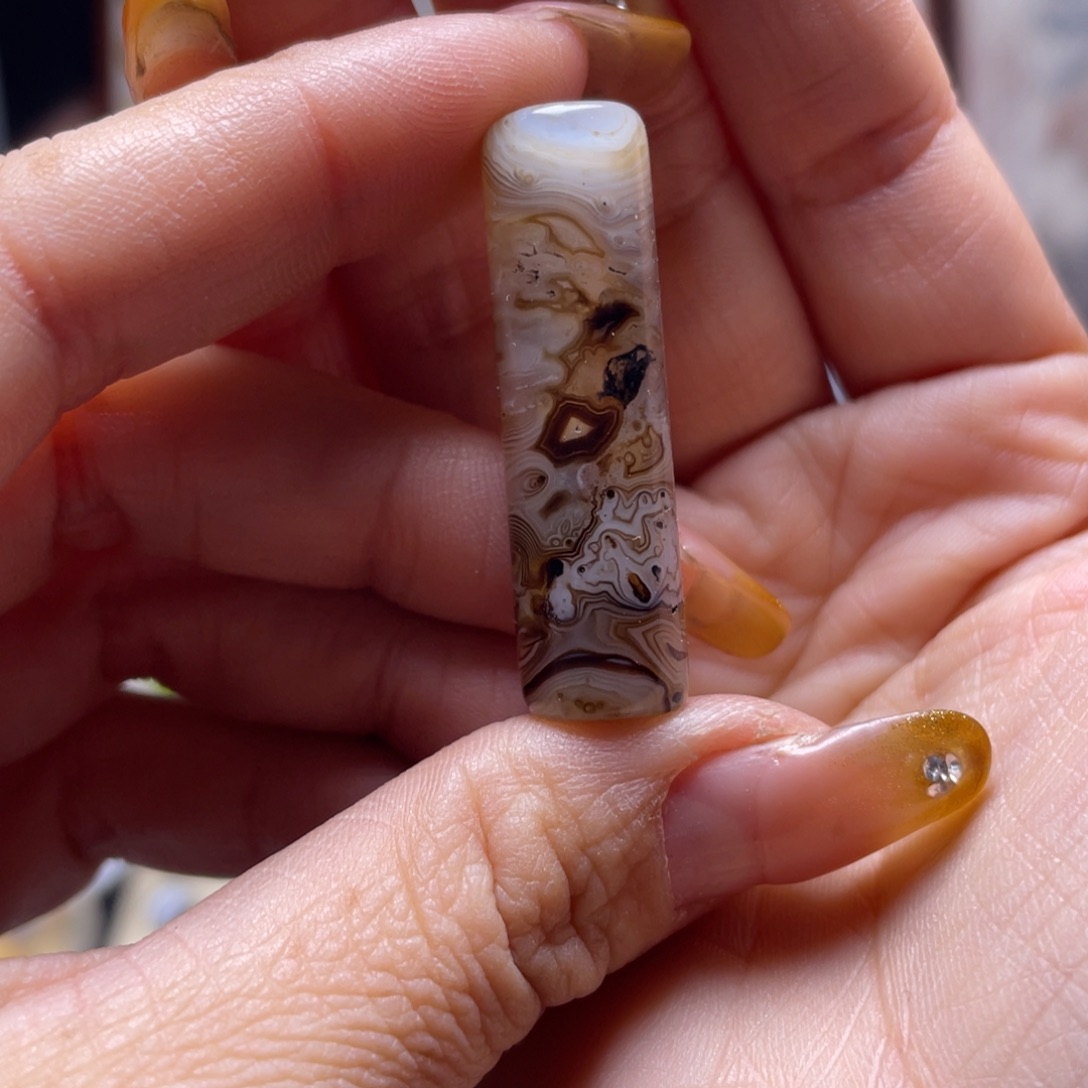 玛瑙/玉髓珠宝奇石未镶嵌