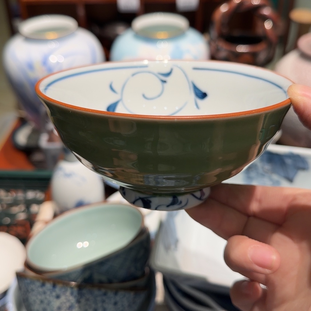 瓷片四十包邮非全新