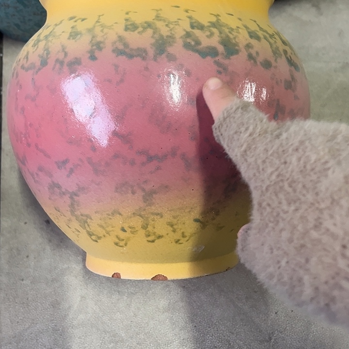 用***8微瑕高度24厘米口径20