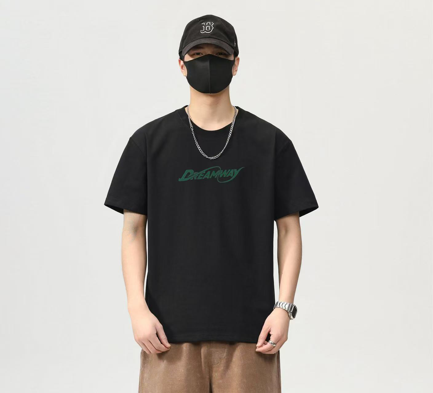401-499男士潮牌短袖