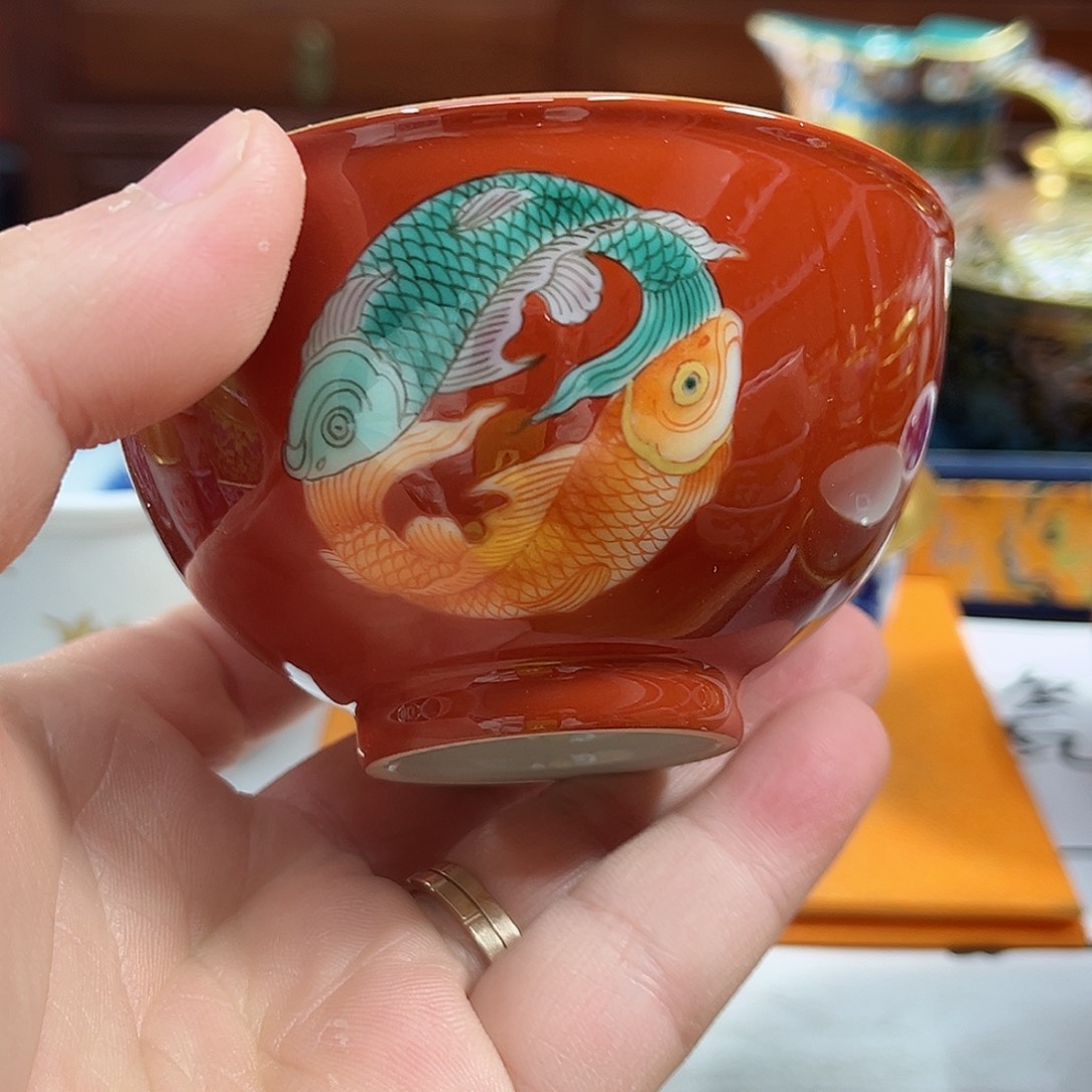 杯千年瓷都景德镇 艺术关注谢佳豪