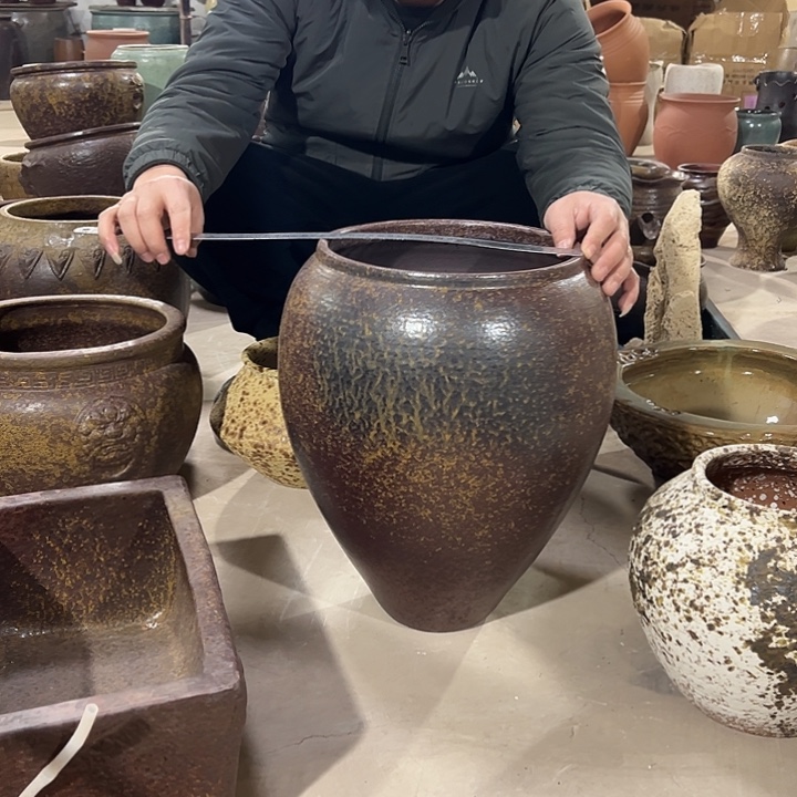 高40/26无孔花盆吃b你呢