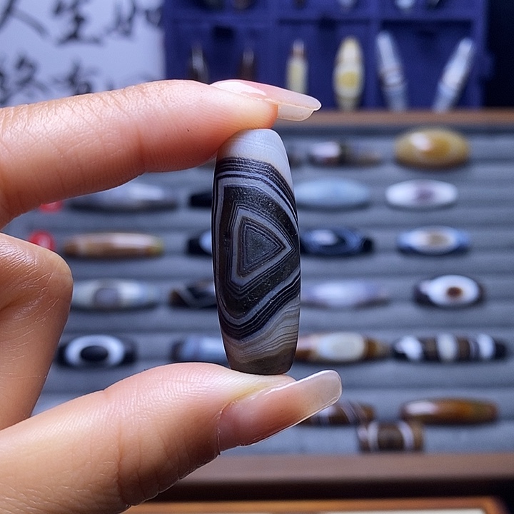 &***&玛瑙/玉髓未镶嵌颈饰