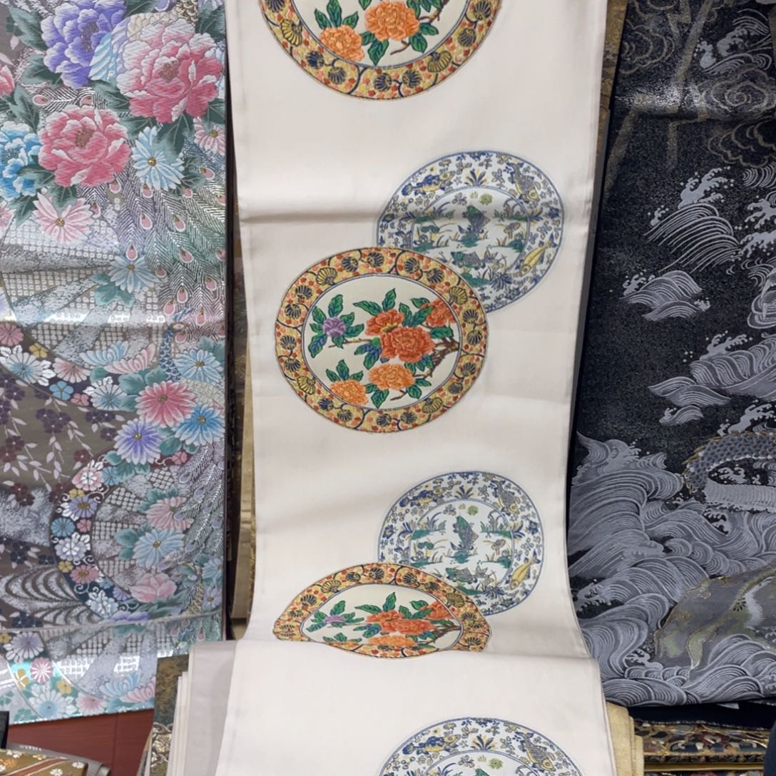 织绣唐锦西阵织  82