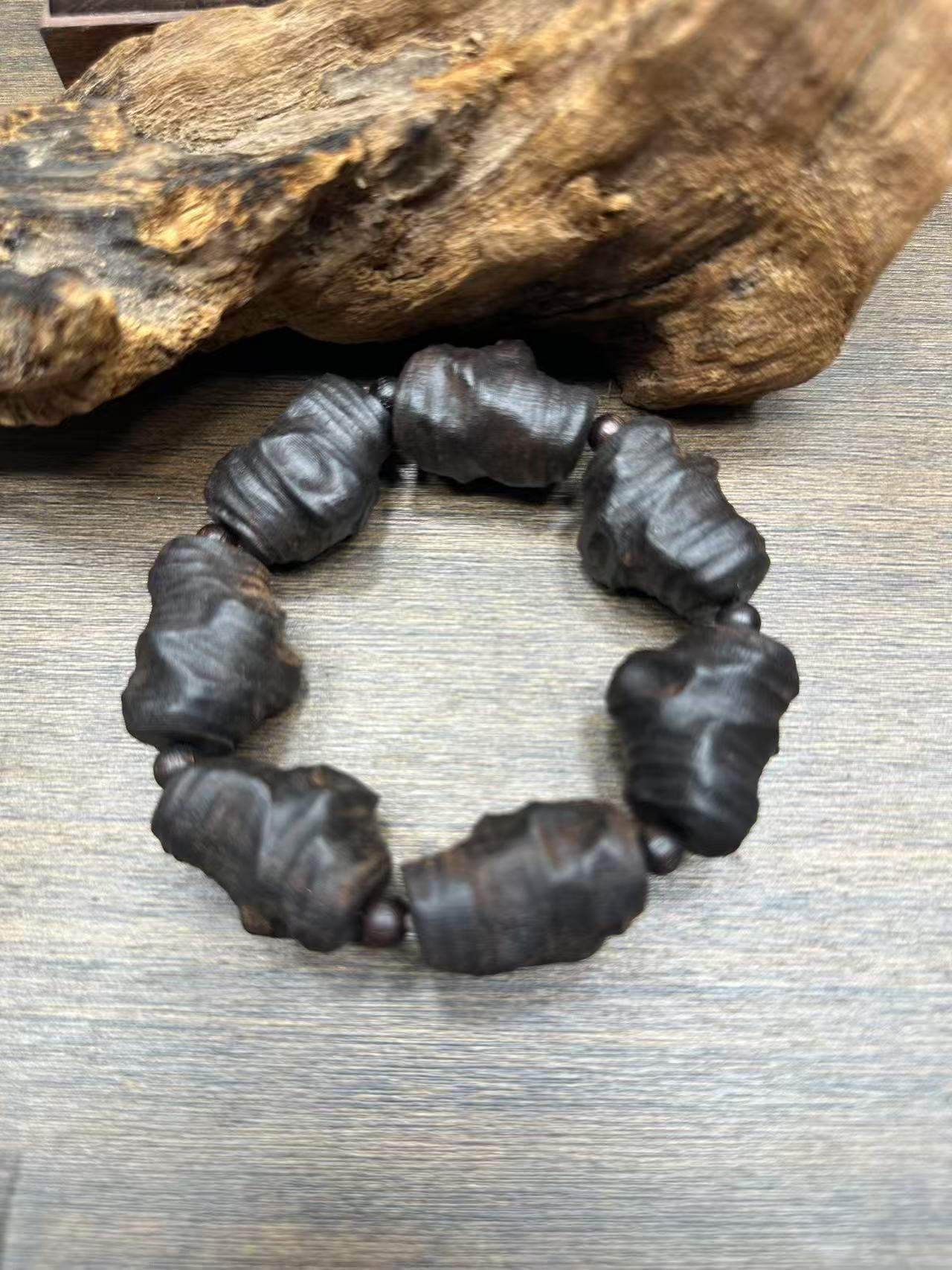 633号文玩单圈手链