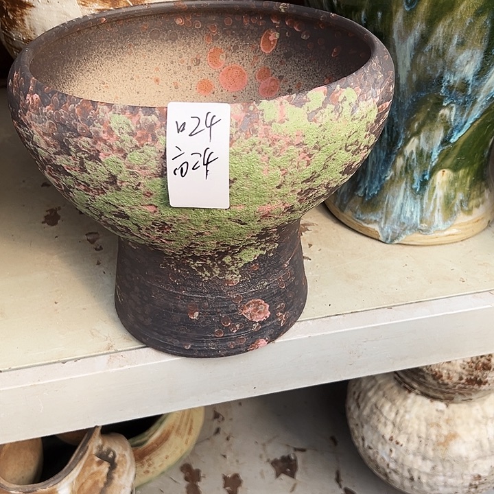 景德镇精品花盆栽适合盆栽适合