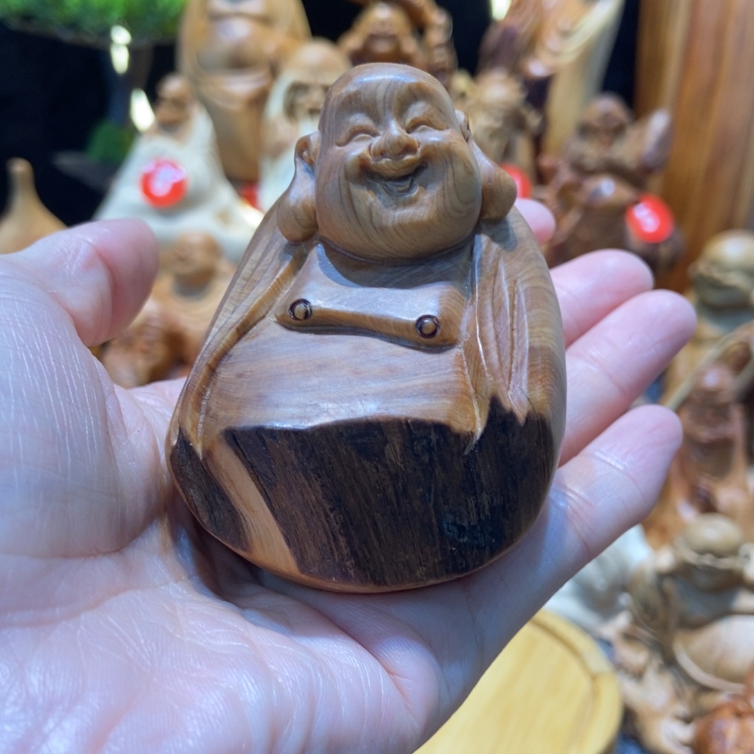 粉***猪柏木（崖柏）精品太行崖柏