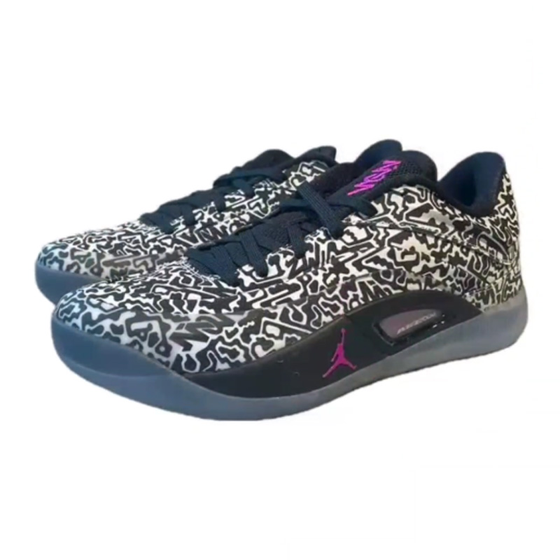 NIKE耐克【晋】男鞋JORDAN ZION 4运动鞋篮球鞋FD0591-001
