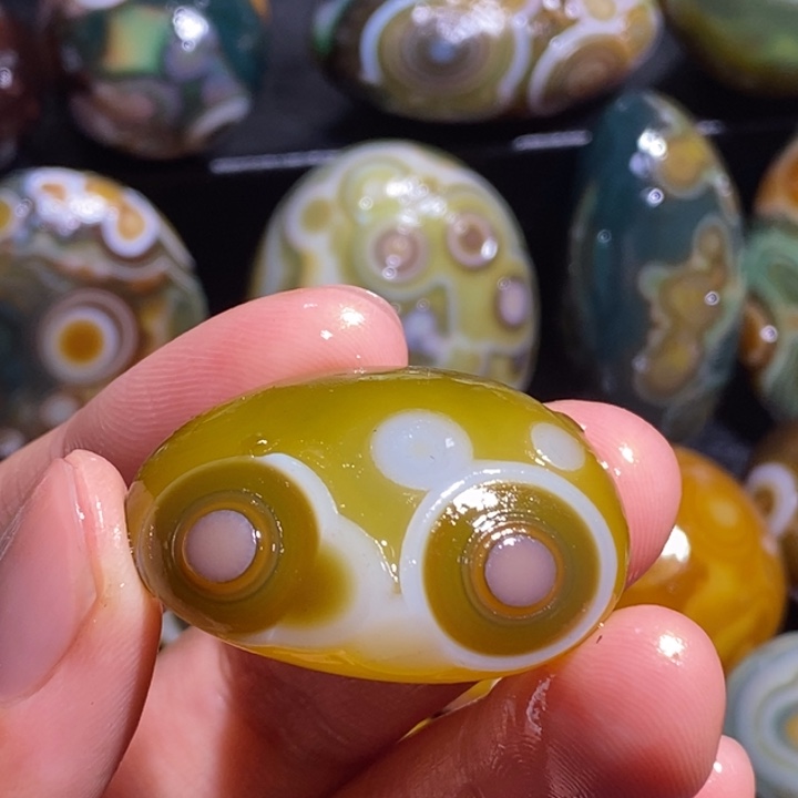 玛瑙/玉髓珠宝奇石未镶嵌