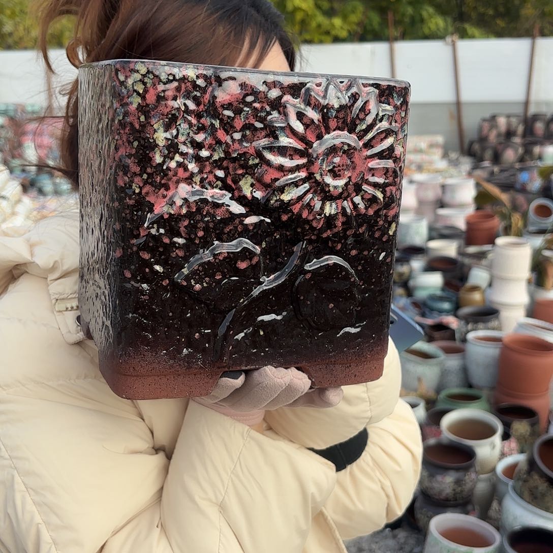 口径19高度19一个黑方