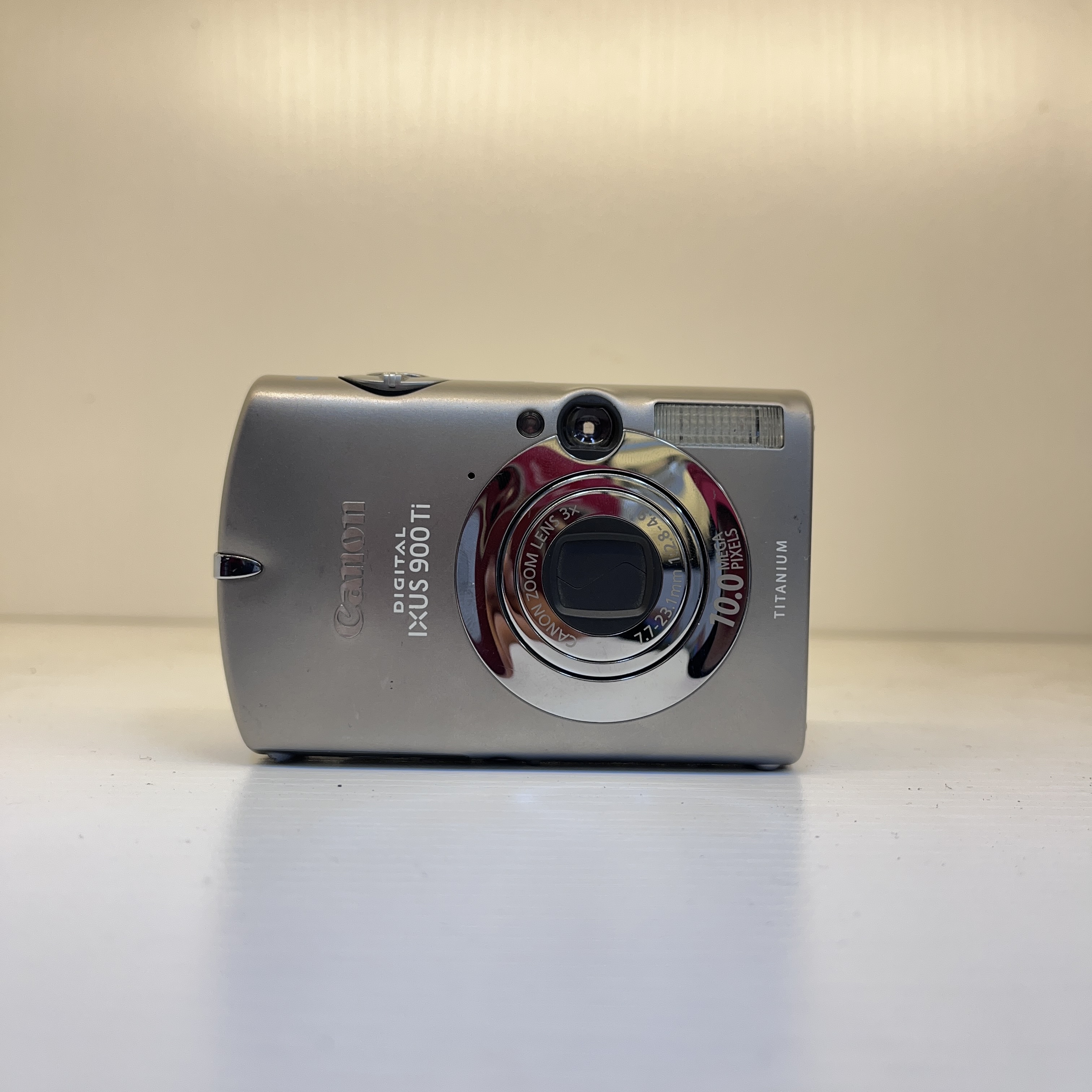 99新 Canon/佳能 ixus900 Ti 1000万像素 出片清晰