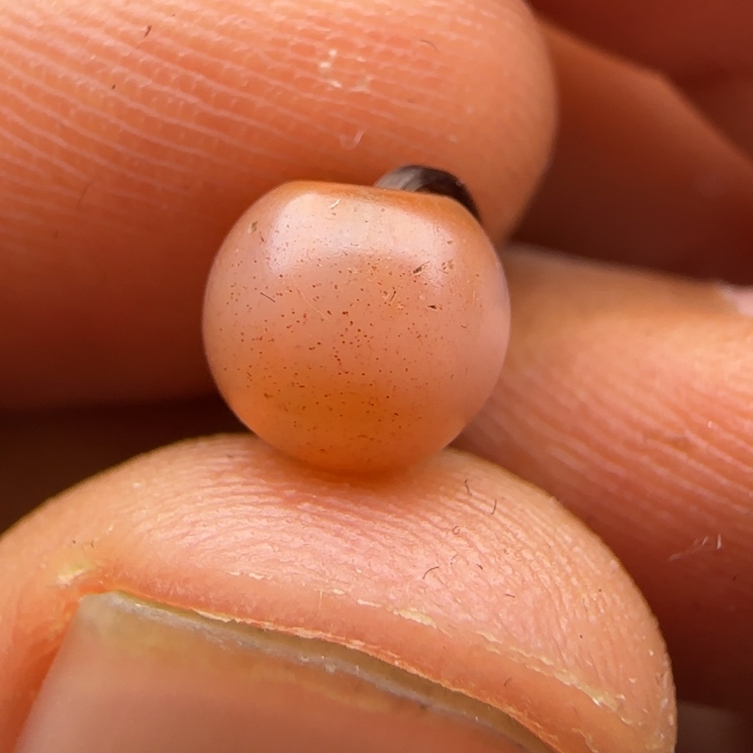 玛瑙/玉髓单未镶嵌