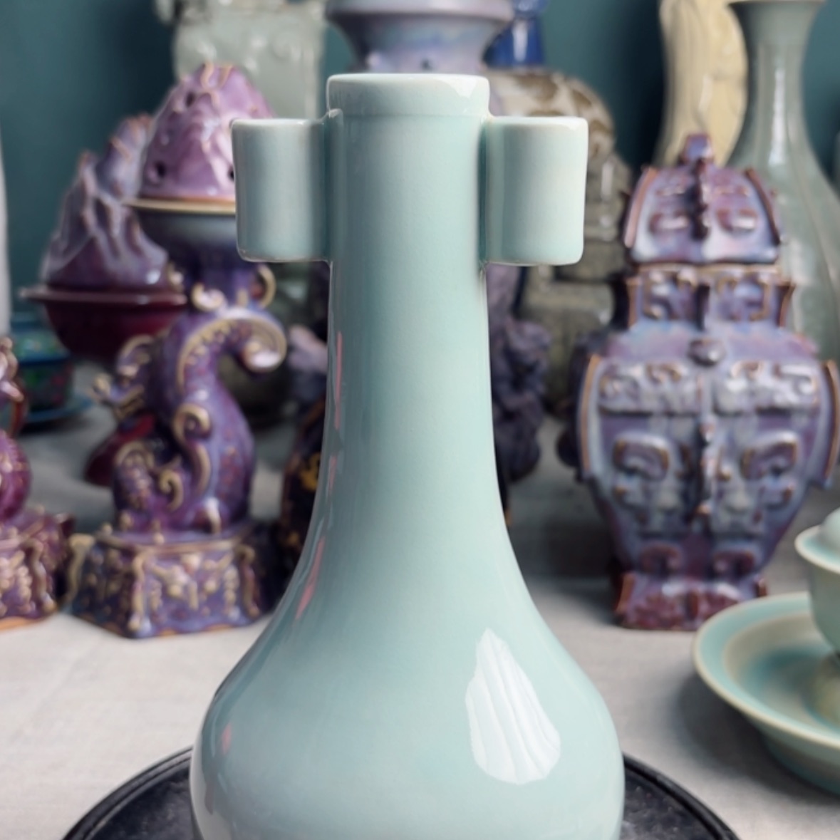 【闪购商品】瓷器摆件……瓷器