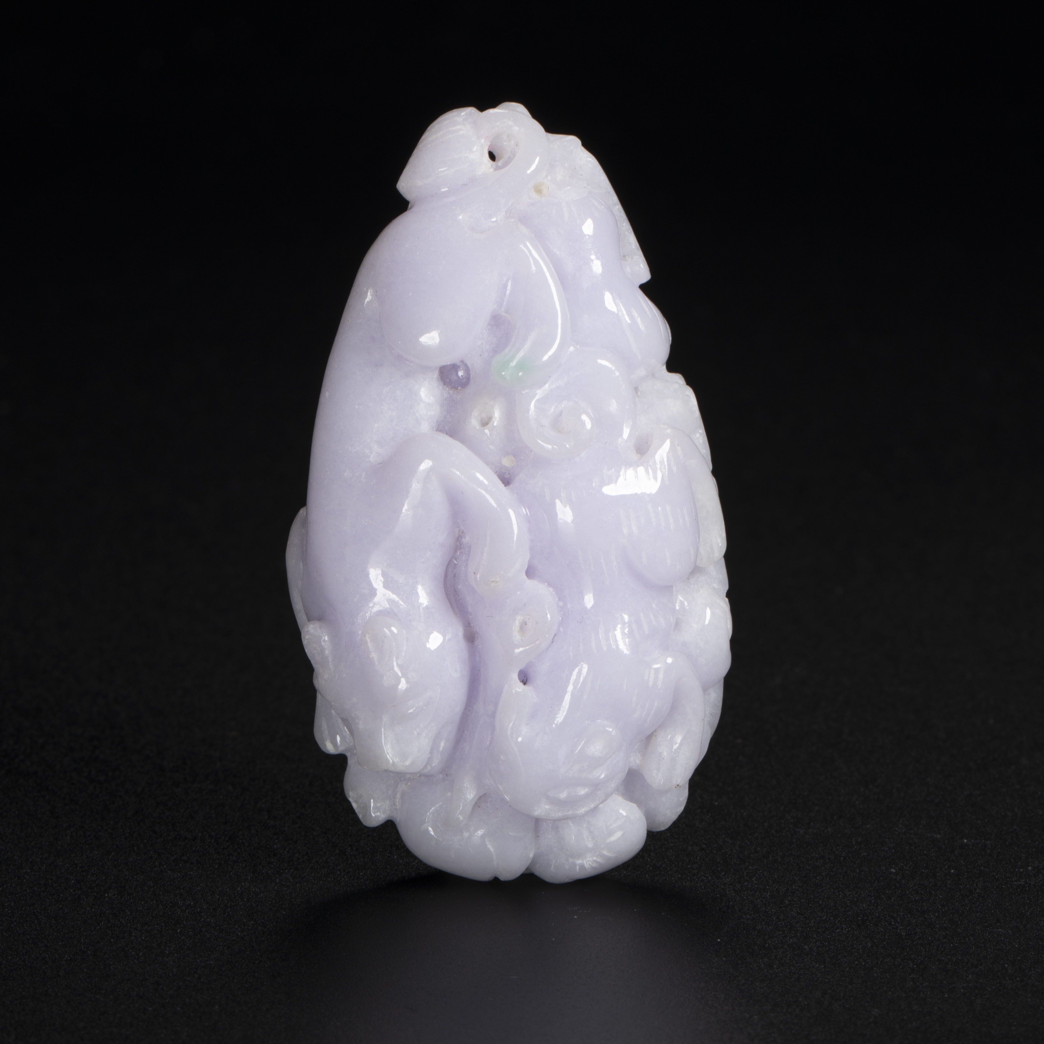 181 翡 翠吊坠【珠串】