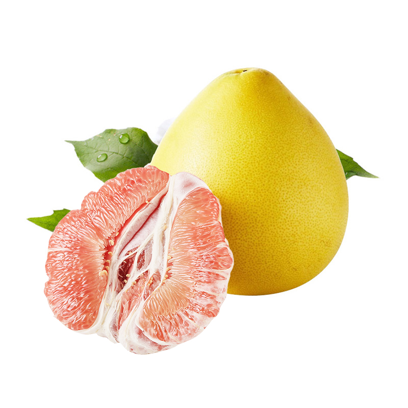 琯溪红心蜜柚1粒装1-1.25kg
