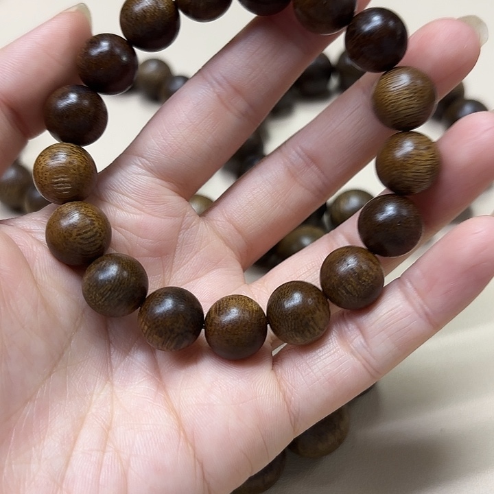 冰***年手串沉香沉香手串12