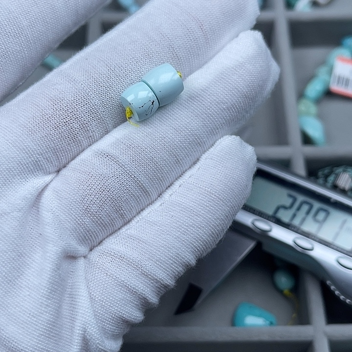 绿松石未镶嵌其他