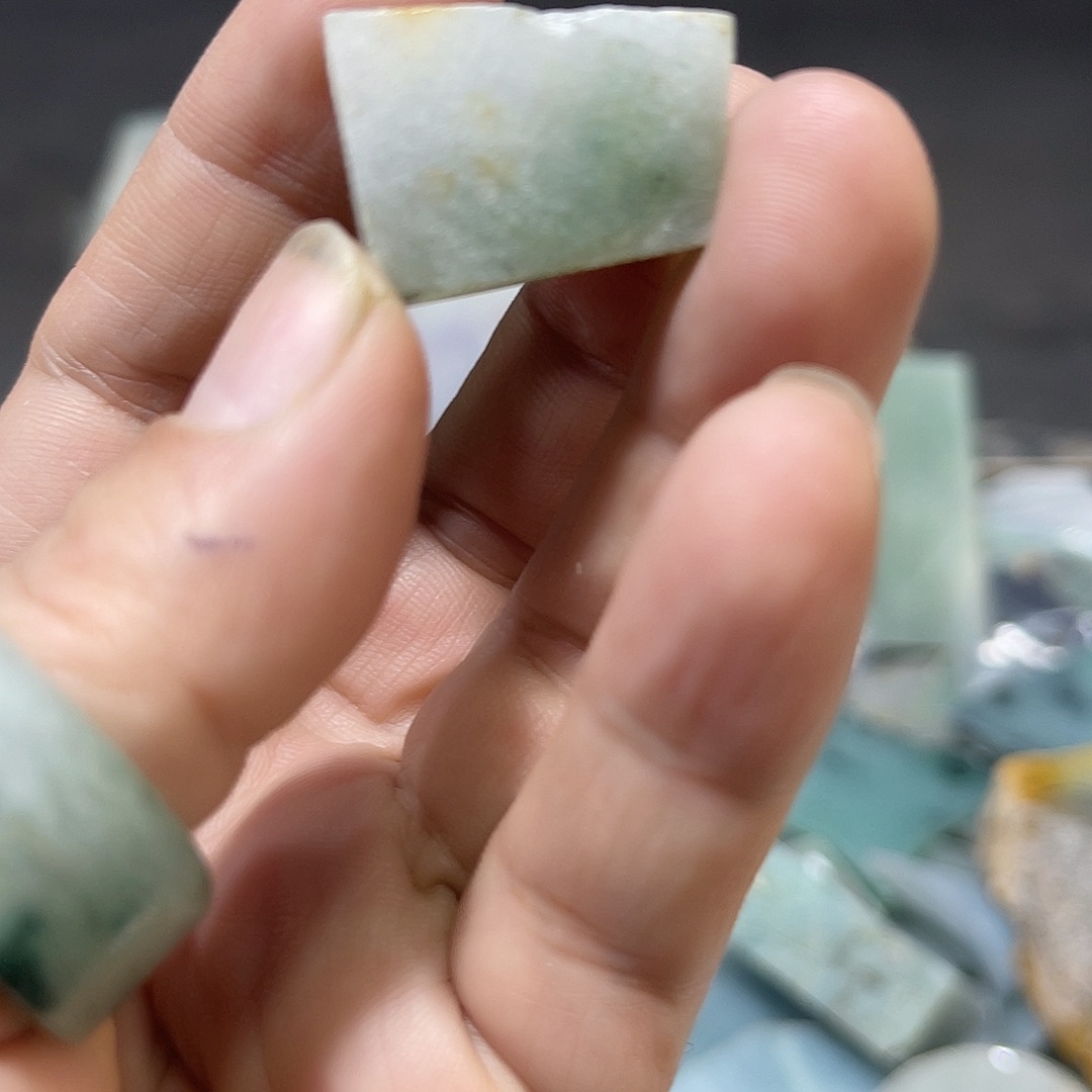 未镶嵌挂件翡翠翡翠