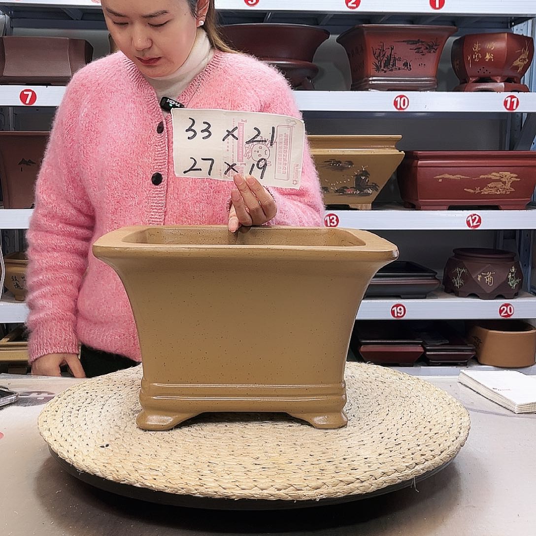 花盆紫砂紫砂花盆
