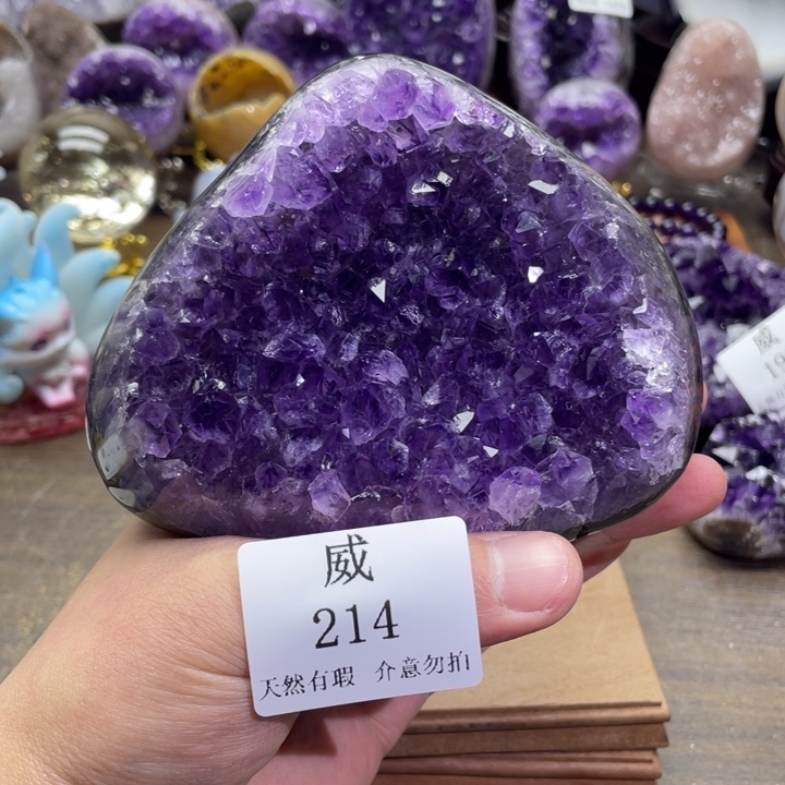 未镶嵌珠宝半成品水晶